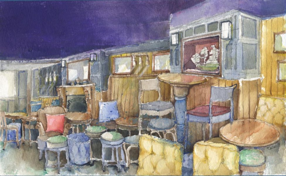 The Old Ship, Richmond